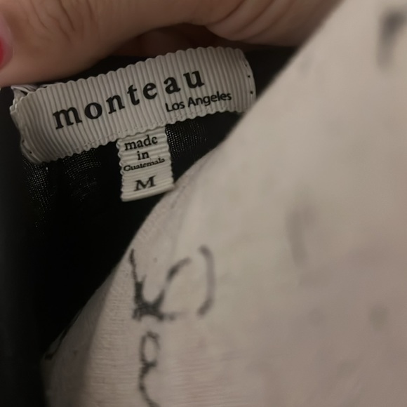 Black maxi dress - Picture 5 of 5